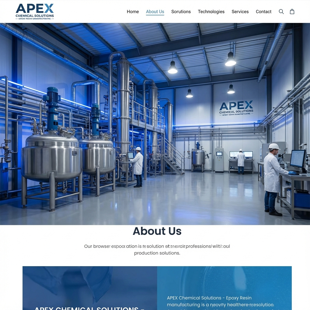 Epoxy Resin Adhesives